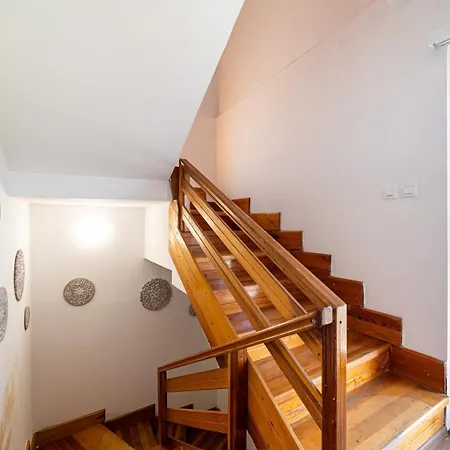 Apartamento And Wood Design - Near Airport With Free Parking *