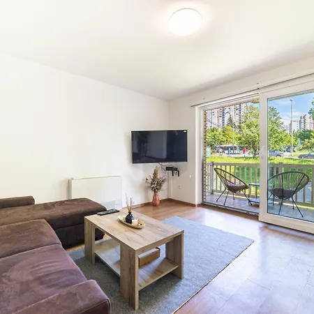 And Wood Design - Near Airport With Free Parking * Saraievo
