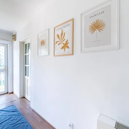 Apartamento And Wood Design - Near Airport With Free Parking Saraievo